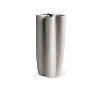 Cooee Design Tulipa HI-059-02-LN Vase Tulipe en Lin 30 cm x 15 cm x 30 cm