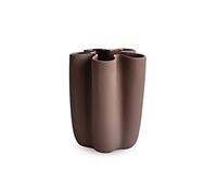 Cooee Design Tulipa Vase en céramique Noisette 20 cm