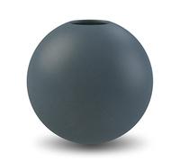 Cooee Design Vase à balles Bleu Nuit 20 cm
