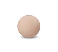 Cooee Design Vase Boule 8cm Blush Céramique Vase Rond Rose