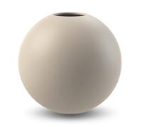 Cooee Design Ball Vase Céramique Sable 30 cm
