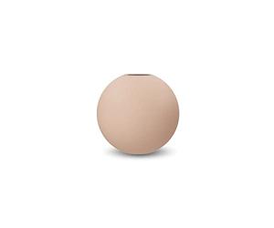 Cooee Design Vase Boule 10cm Blush Céramique Vase Rond Rose