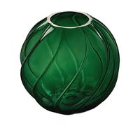Cooee Design Vase boule Twist 12 cm Forest green
