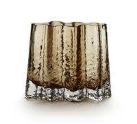 Cooee Design Vase Gry wide 19 cm Cognac