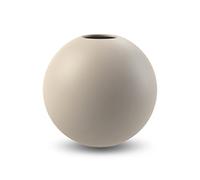 Cooee Design Vase sphérique, Coloris Sable, 10 cm