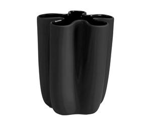 Cooee Design Vase Tulipa noir 20 cm