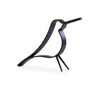 Cooee Design Woody Bird Petit Chêne peint noir