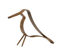 Cooee Design Woody Bird moyen Chêne teinté foncé