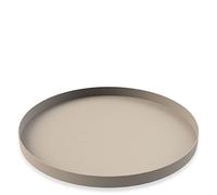 Cooee Design Plateau rond Cooee 40 cm Sable