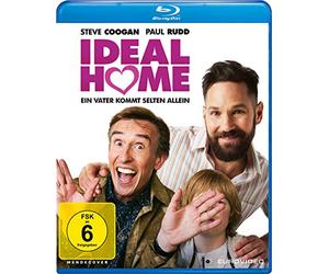 Coogan,Steve - Ideal Home [Blu-ray]