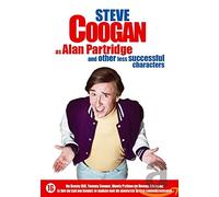Coogan, Steve - Live!