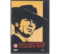 Coogan's Bluff – Import anglais – Universal Pictures