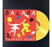 Coogans Bluff - Balada (Yellow Vinyl)