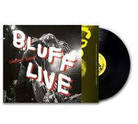 Coogans Bluff – Bluff Live – Vinyle 2LP Pochette gatefold Noir avec affiche (Import)