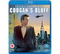 Coogan's Bluff [Edizione: Regno Unito] [Blu-Ray] [Import]