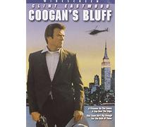 Coogan's Bluff – DVD – Import USA (Zone 1) – Universal Pictures