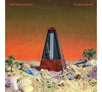 Coogans Bluff - Metronopolis (Black Vinyl/Mp3) [Import]