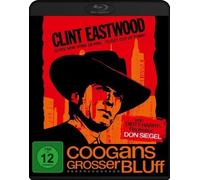 Coogans großer Bluff [Blu-Ray] [Import]