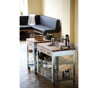 Jan Kurtz Cook - Chariot de cuisine hêtre lxHxP 100x86,5x60cm