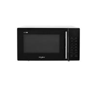 COOK 25 MWP251SB - Four micro-ondes monofonction - 25 litres - 900 Watt - noir / argent