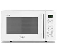 COOK 25 MWP251W - Four micro-ondes monofonction - 25 litres - 900 Watt - blanc