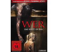 Cook,a.J. - Wer: das Biest in Dir