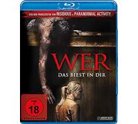Cook,a.J. - Wer: das Biest in Dir [Blu-ray]