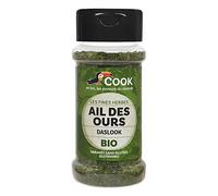 Cook - Ail Des Ours Feuille Coupés Bio 16G - Vendu par unité