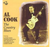 Al Cook – Country Blues – Import – Wolf