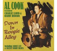 Cook, Al - Down in The Boogie Alley [Import]