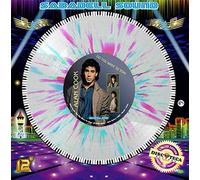 Cook, Alan & Steve Clark - Do You Want to Stay/No More Love (Transparant Disc [Import]