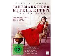 Cook, Alivia - Jahrmarkt der Eitelkeiten: Die Komplette Serie [Import]