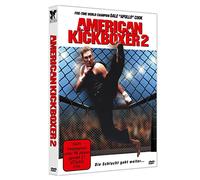 Cook, 'Apollo' Dale - American Kickboxer 2 - Cover B