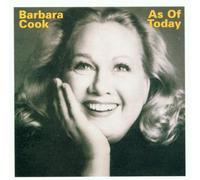 Cook, Barbara - As of Today