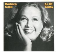 Cook, Barbara - As of Today