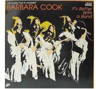 Cook Barbara - Its Better With A Band