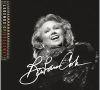 Barbara Cook – Legends of Broadway – CD neuf – Sony