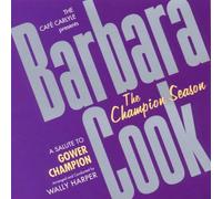 Cook, Barbara - Live at The Cafe Carlyle