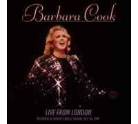 Cook, Barbara - Live from London