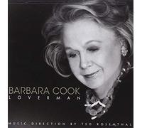 Barbara Cook – Loverman – Import – SPV Entertainment