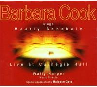 Cook, Barbara - Sings Mostly Sondheim