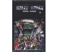 Cook, Billy - Certified Platinum