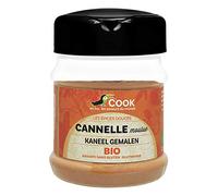 Cook - Cannelle Poudre Bio 80G - Vendu par unité