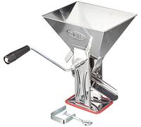 Cook Case By Omac Gulliver Tomato Squeezer, Steel, 23 x 18 x 30 cm