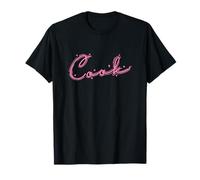 Cook Chef Hobby Yummi Food Kitchen T-Shirt