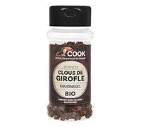 COOK - Clou de girofle entier bio 30g - Vente à l'unité - meilleure offre