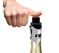 COOK CONCEPT Bouchon à Champagne INOX Conservation 10 Jours Mémo-Dates