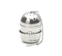 COOK CONCEPT Boule à Thé avec Support en Acier Inoxydable Réutilisable