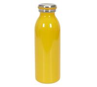 Cook Concept Gourde inox isotherme Ka4805 Chaud/froid 450 ml Jaune