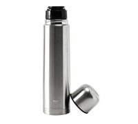 Cook Concept Bouteille de transport isotherme Argent 1 l